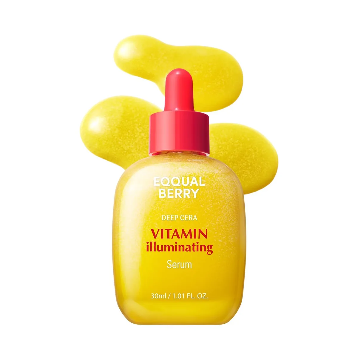 Eqquallebery Vitamin Illuminating Serum (Vitamine C) – Eqqualberry