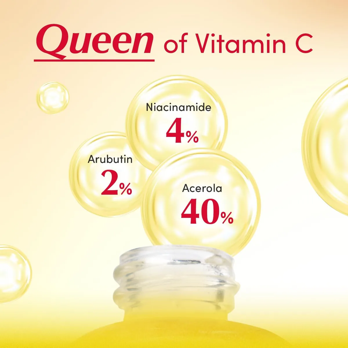 Eqquallebery Vitamin Illuminating Serum (Vitamine C) – صورة 4