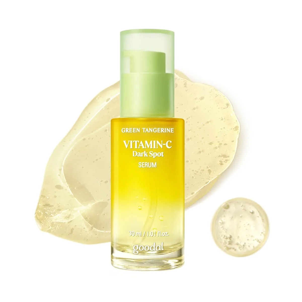 GOODAL Green Tangerine Vitamin C Serum – Goodal