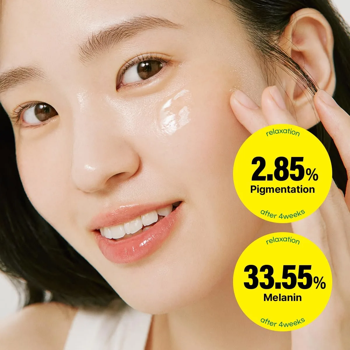 GOODAL Green Tangerine Vitamin C Serum – صورة 4