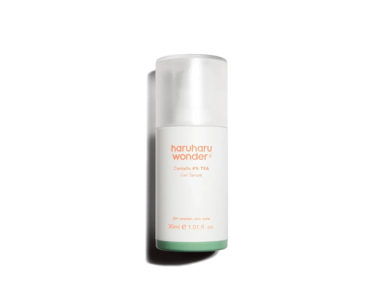haruharu wonder 4% TXA Gel Serum – Haruharu Wonder
