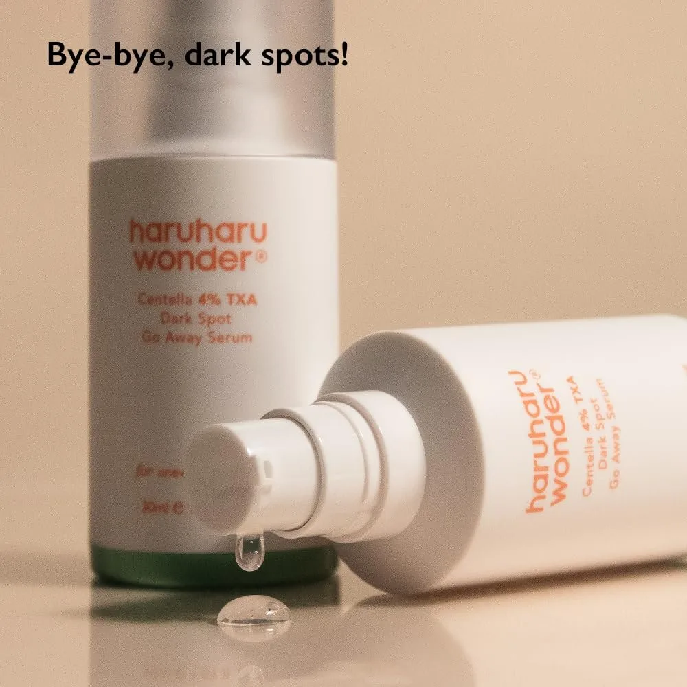 haruharu wonder 4% TXA Gel Serum – صورة 2