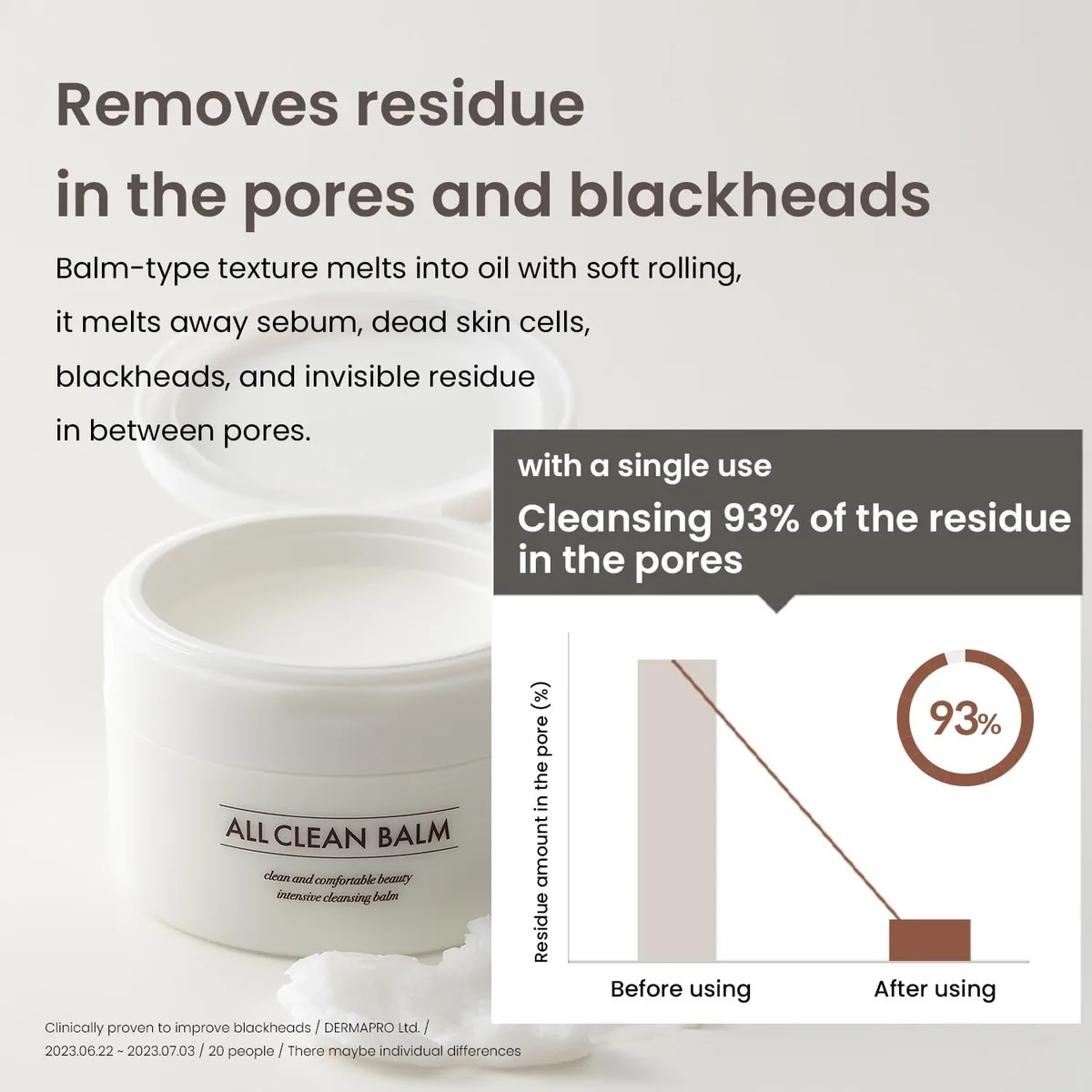 HEIMISH All Clean Balm – صورة 5