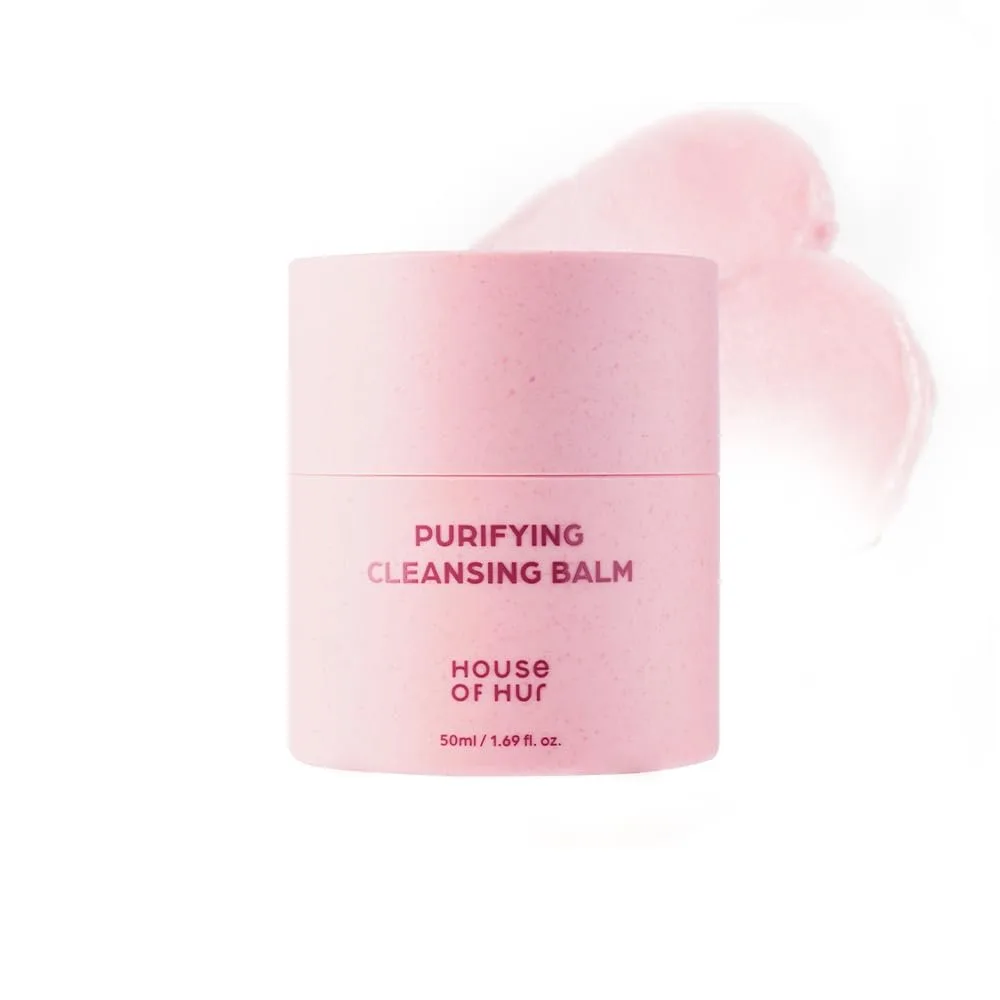 House of Hur - Purifying Cleansing Balm - Baume démaquillant purifiant – House of Hur