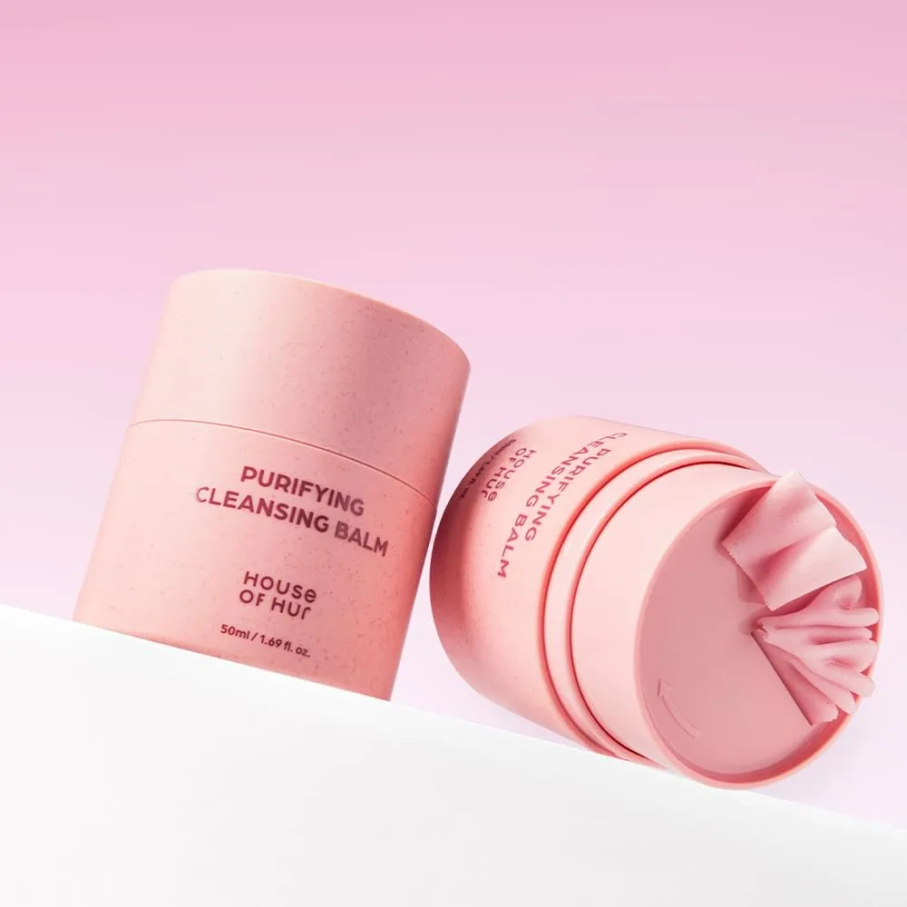 House of Hur - Purifying Cleansing Balm - Baume démaquillant purifiant – صورة 4