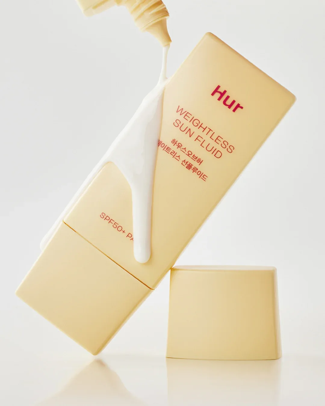 House of Hur - Weightless Sun Fluid - Lait solaire ultra-léger – House of Hur