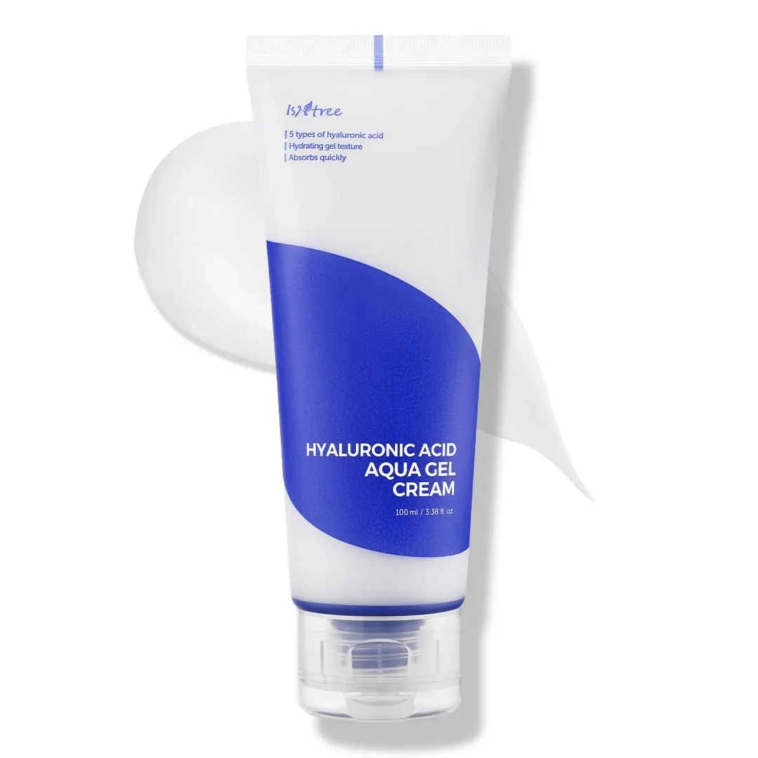 Isntree - Hyaluronic Acid Aqua Gel Cream - Crème gel hydratante à l'acide hyaluronique – Isntree