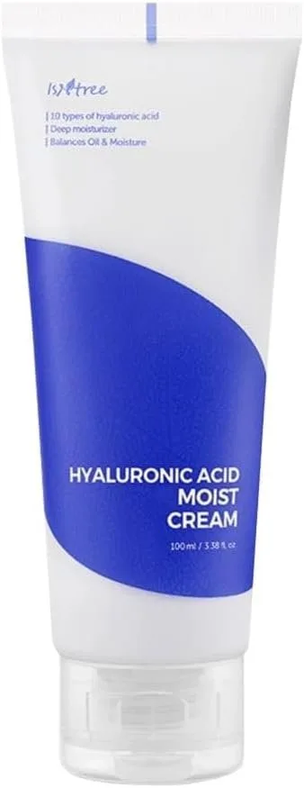 Isntree Hyaluronic Acid Moist Cream – صورة 3