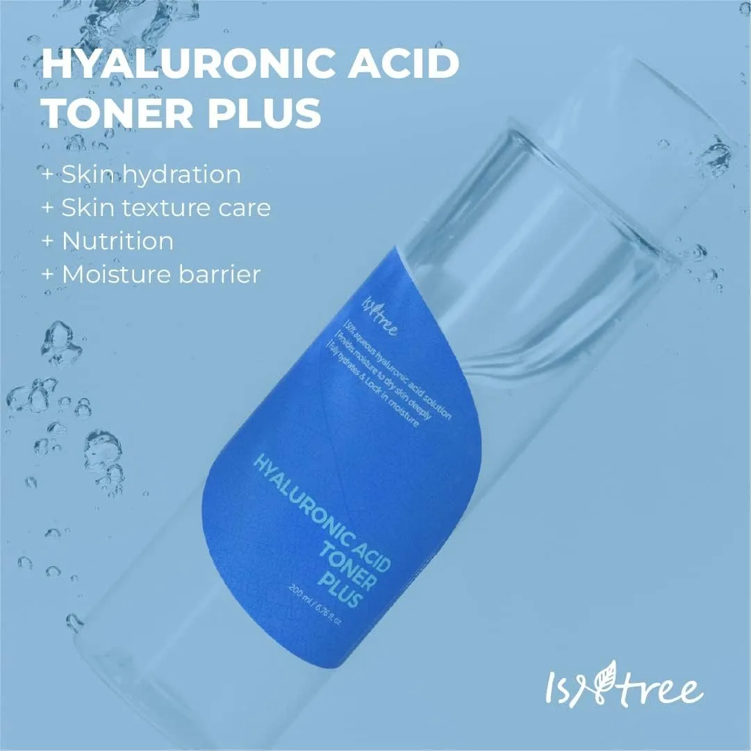 ISNTREE Hyaluronic Acid Toner – صورة 2