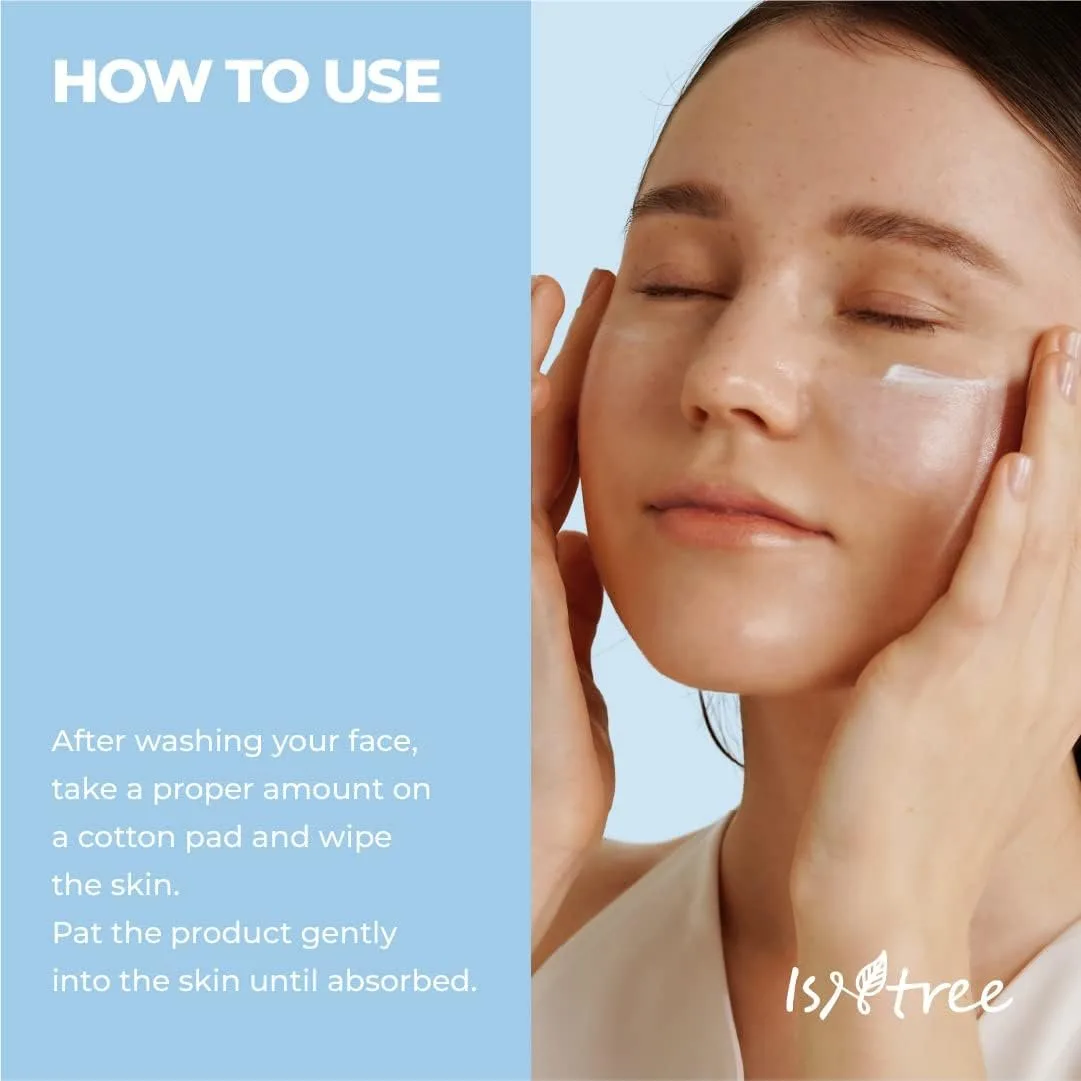 ISNTREE Hyaluronic Acid Toner – صورة 3