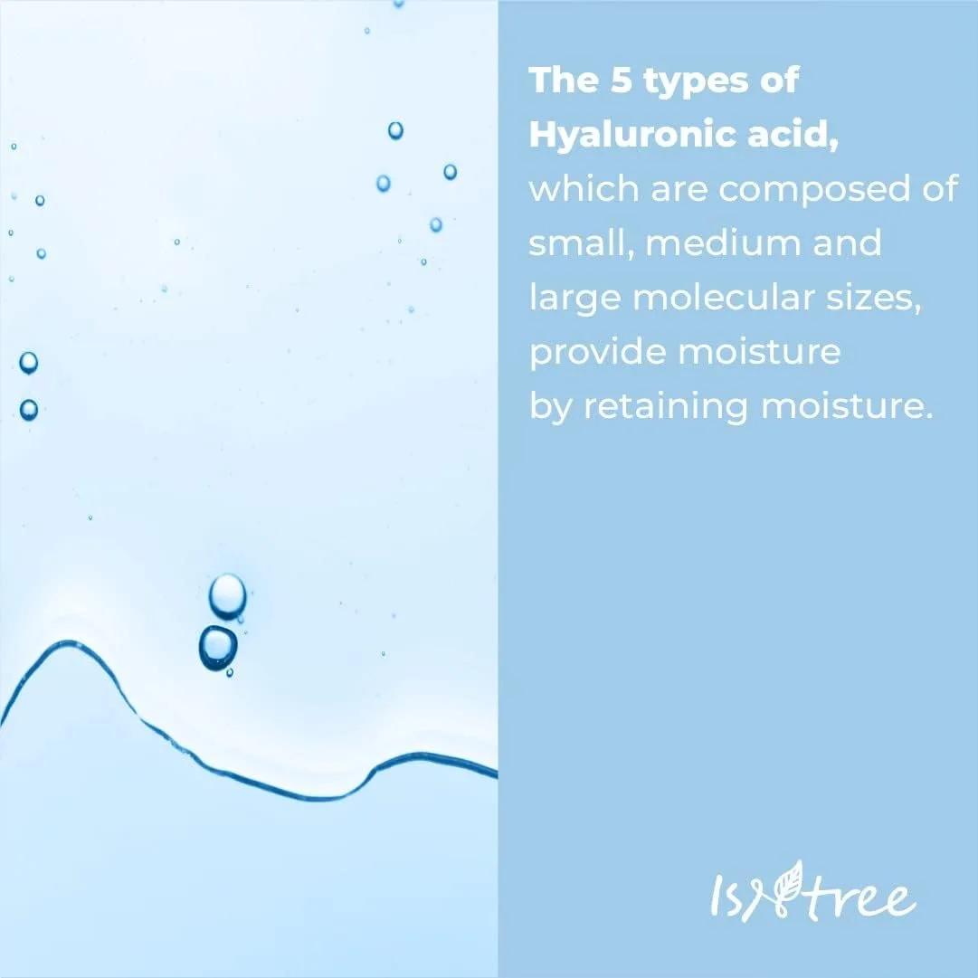 ISNTREE Hyaluronic Acid Toner – صورة 4