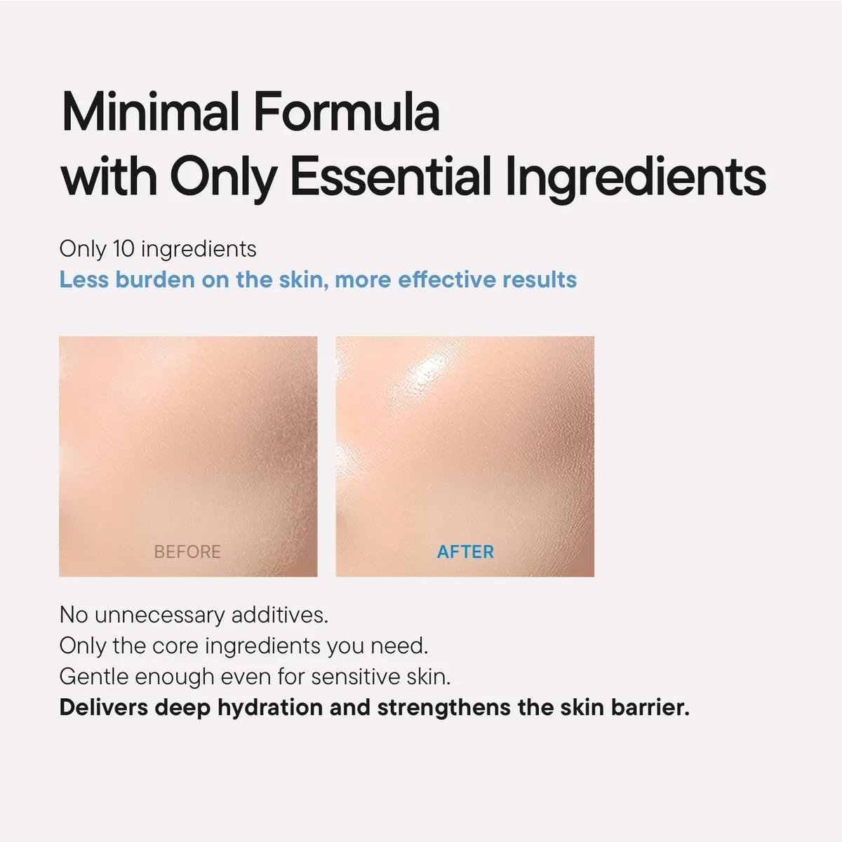 iUNIK - Beta-Glucan Power Moisture Serum - Sérum hydratant – صورة 5