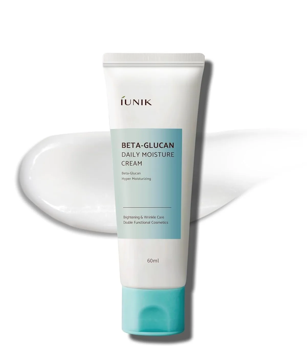 IUNIK Beta-Glucan Vegan Lightweight Moisturizer – iUNIK