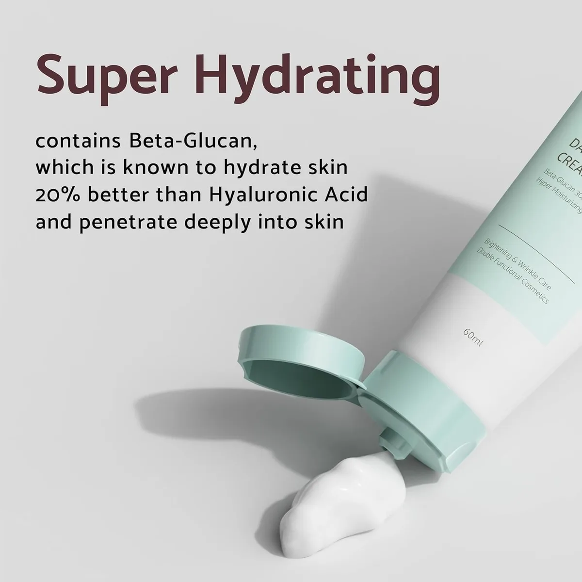 IUNIK Beta-Glucan Vegan Lightweight Moisturizer – صورة 3