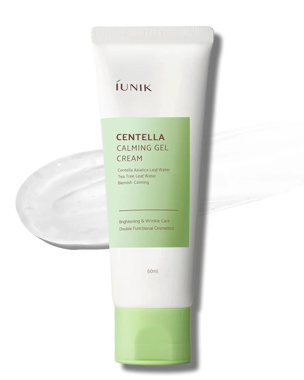 IUNIK Centella Calming Gel Cream – iUNIK