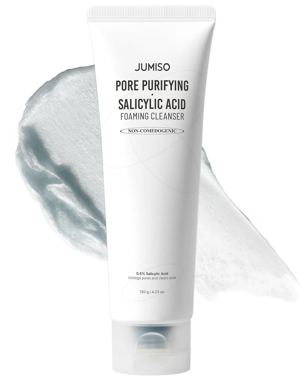 JUMISO - Pore Purifying Salicylic Acid Foaming – Jumiso