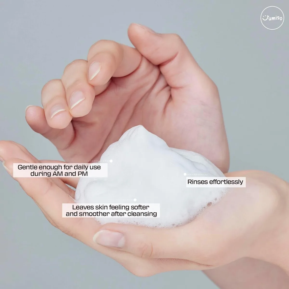 JUMISO - Pore Purifying Salicylic Acid Foaming – صورة 3