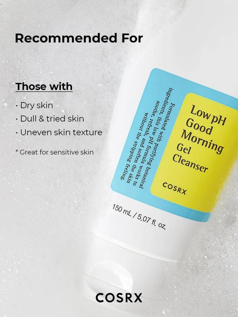 Low pH Good Morning Gel Cleanser – صورة 3