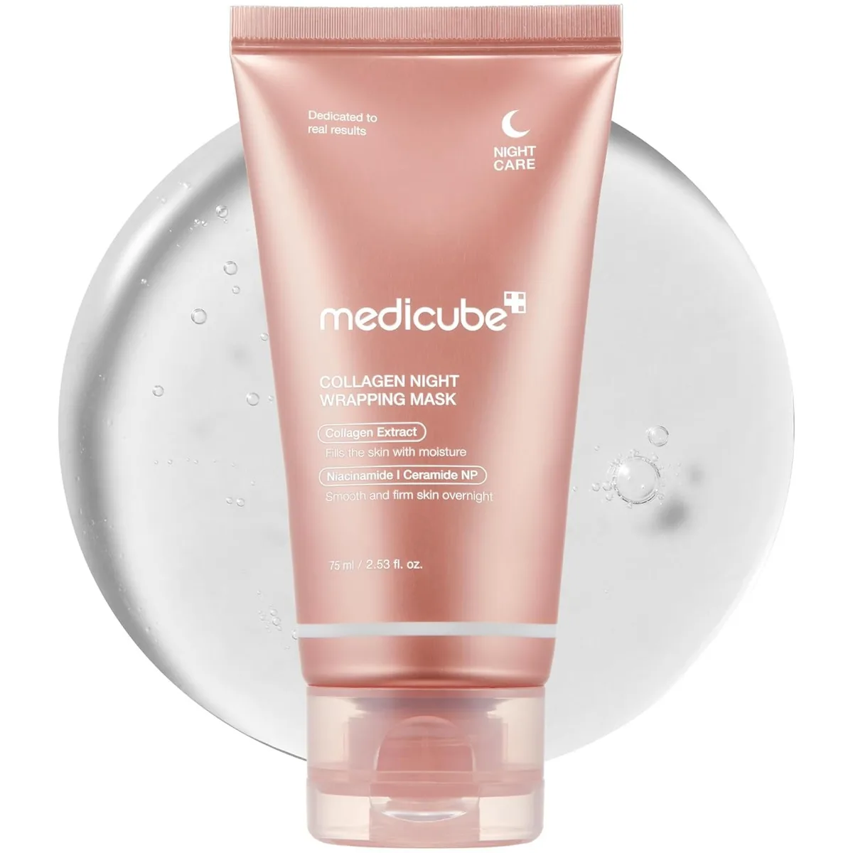 Medicube Collagen Overnight – Medicube