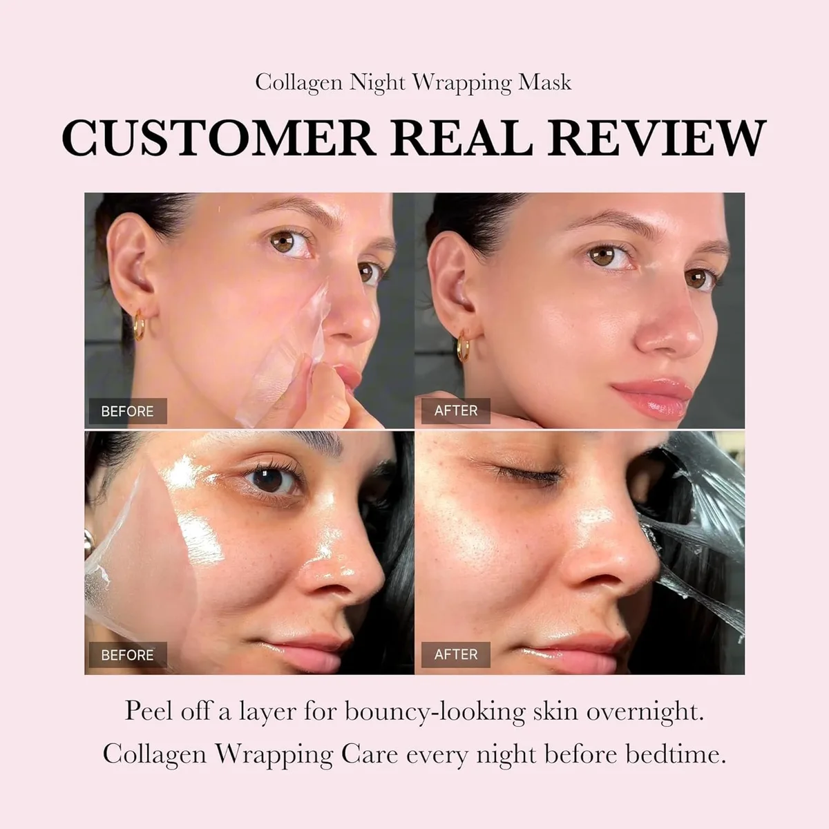 Medicube Collagen Overnight – صورة 3
