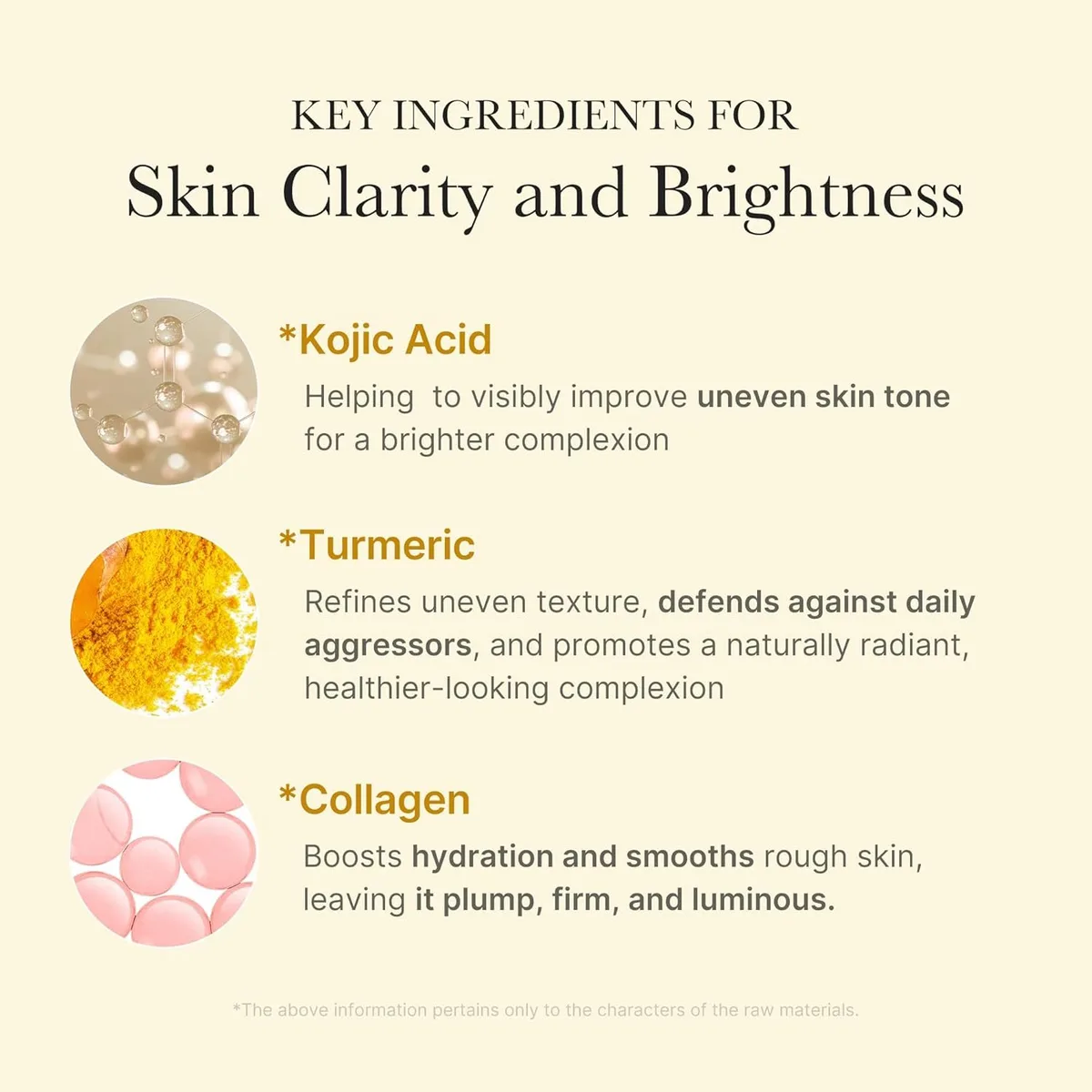 Medicube Kojic Acid Turmeric Overnight Wrapping Peel Off Mask – صورة 2
