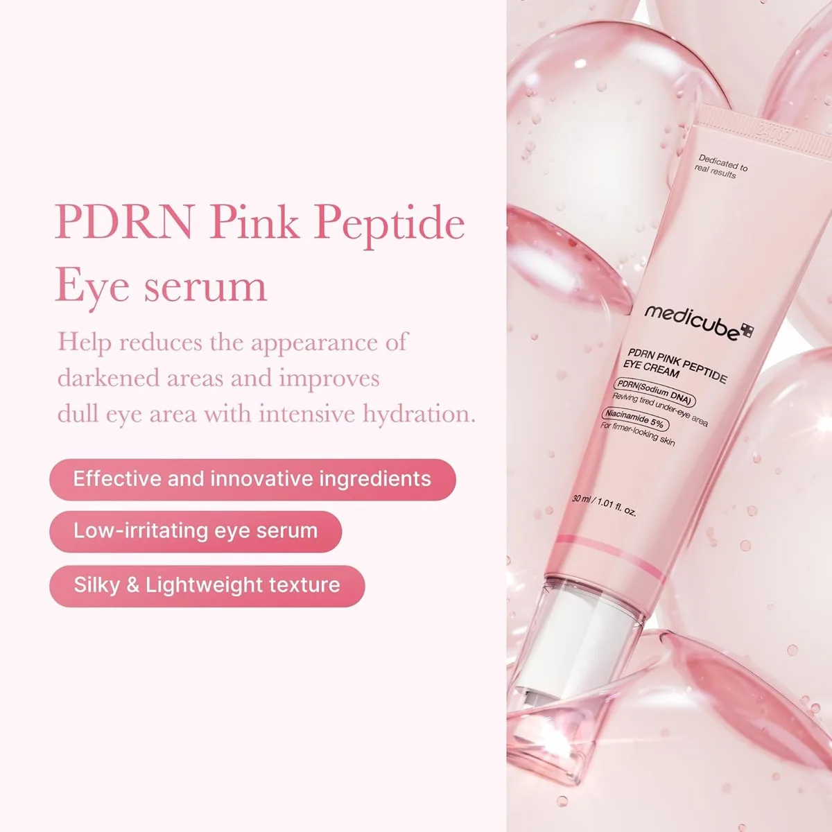 Medicube TXA + Niacinamide 15% Glow Facial Serum – صورة 3