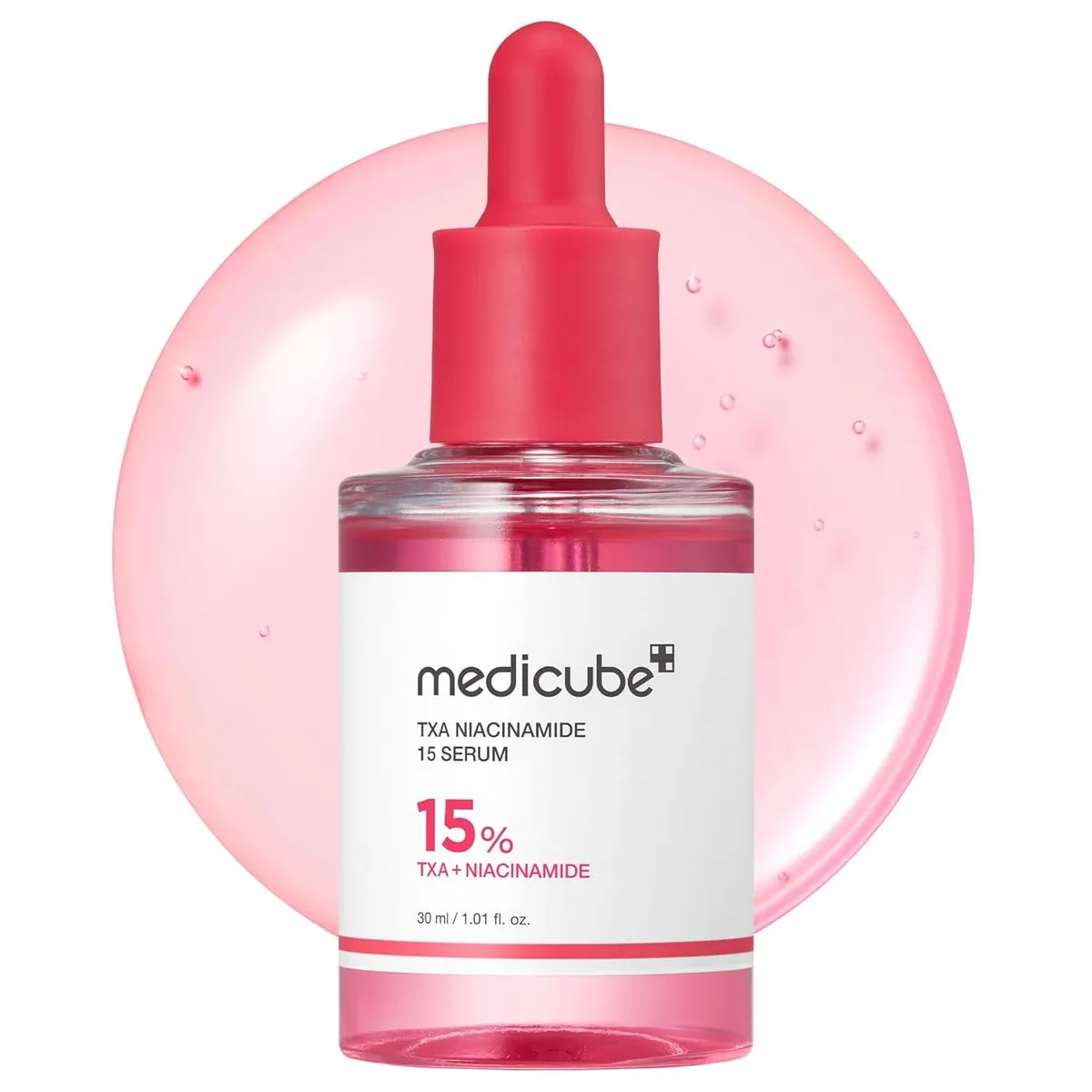 Medicube TXA + Niacinamide 15% Glow Facial Serum – Medicube