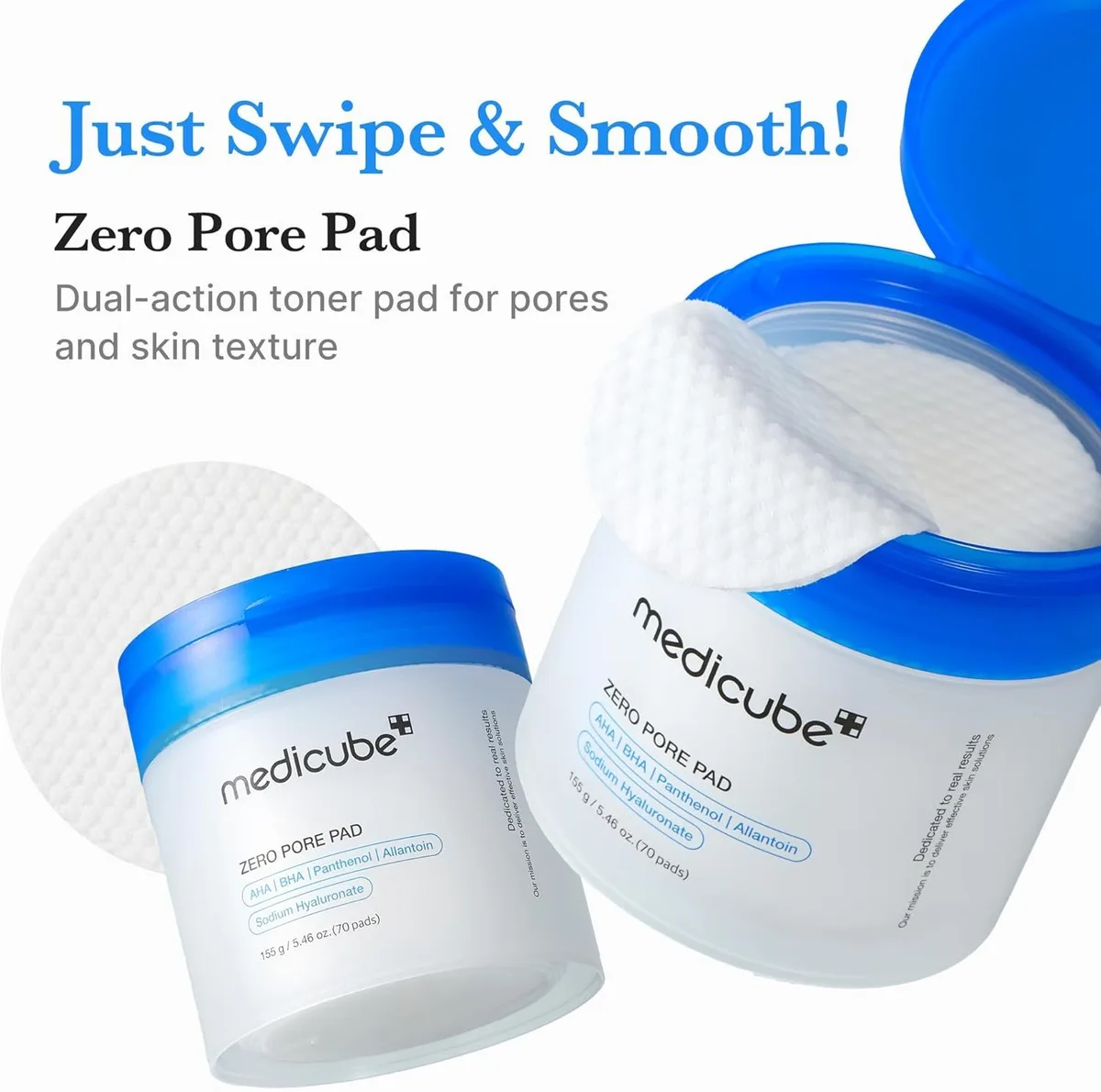 Medicube Zero Pore Pads – صورة 2