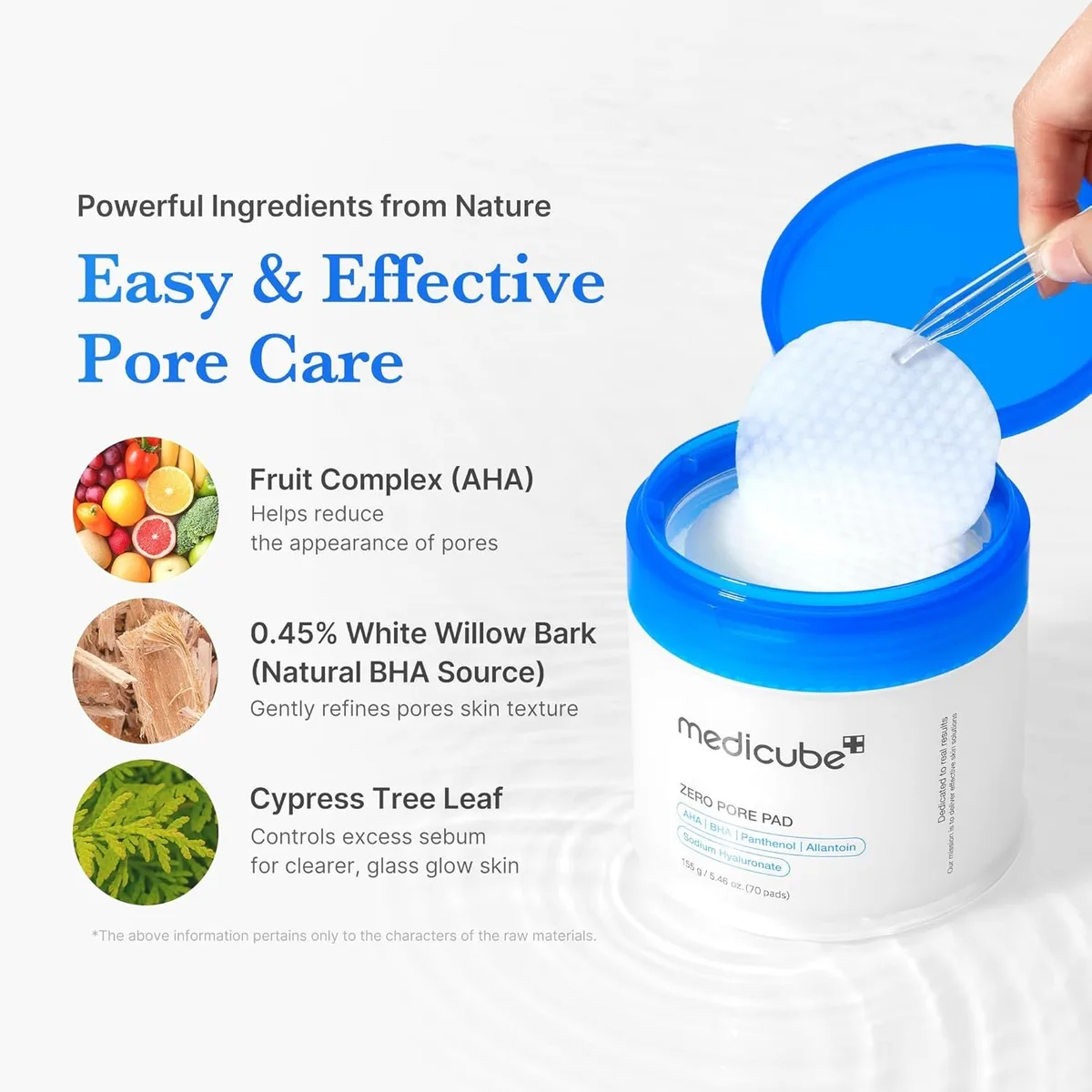 Medicube Zero Pore Pads – صورة 3