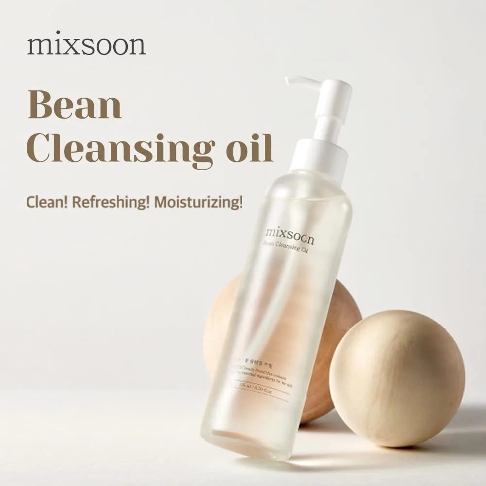 mixsoon Bean Cleansing Oil – صورة 2