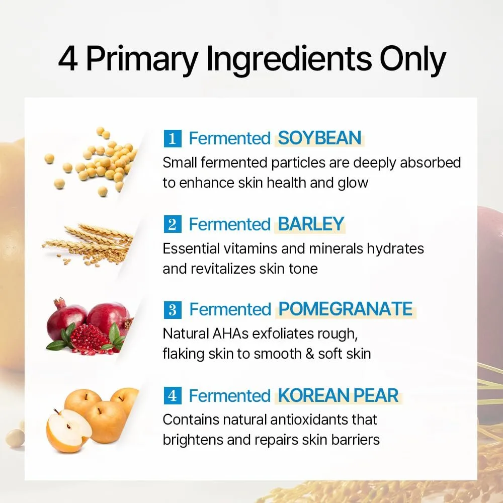 mixsoon Bean Essence, Vegansnail, Exfoliating Essence for face – صورة 3