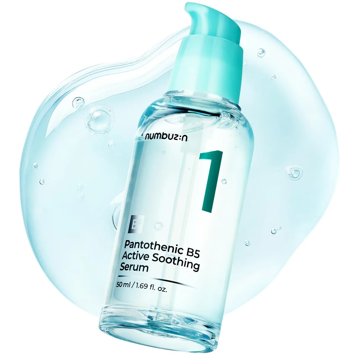 numbuzin No.1 Pantothenic B5 Active Soothing Serum – Numbuzin