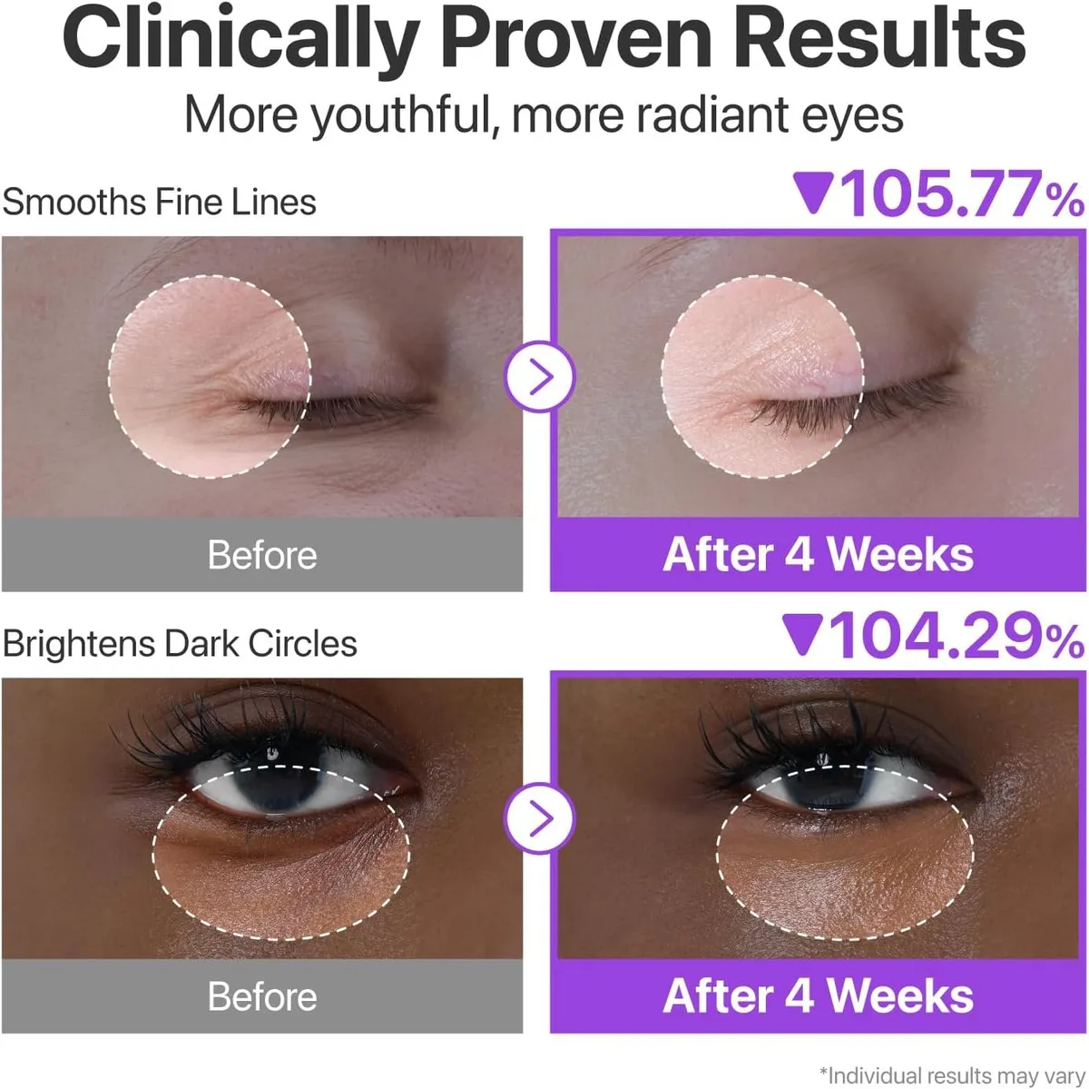numbuzin - No.9 NAD+ Retinol Volumetox Eye Cream - Crème yeux – صورة 3