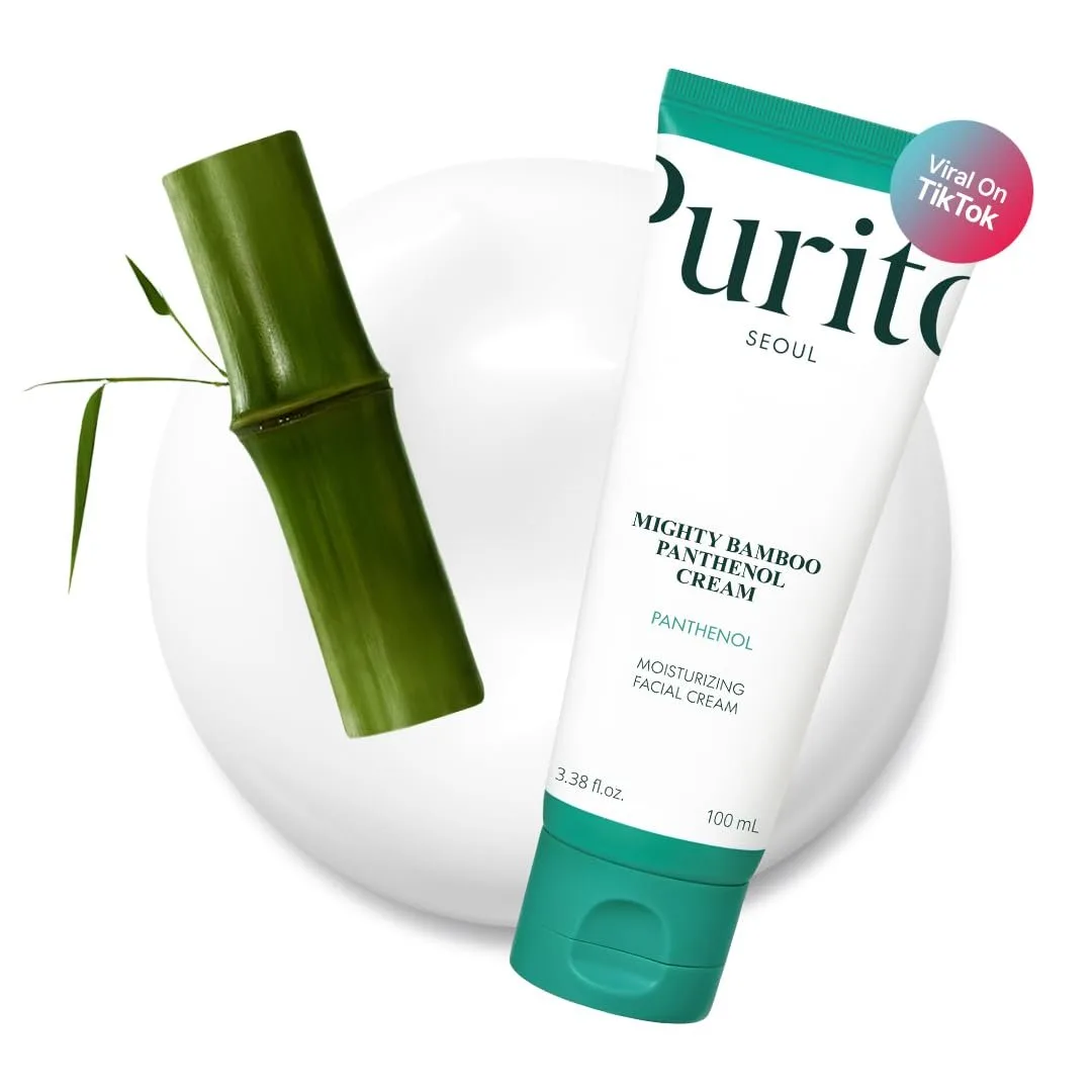 PURITO Post-Acne Moisturizer Bamboo – Purito