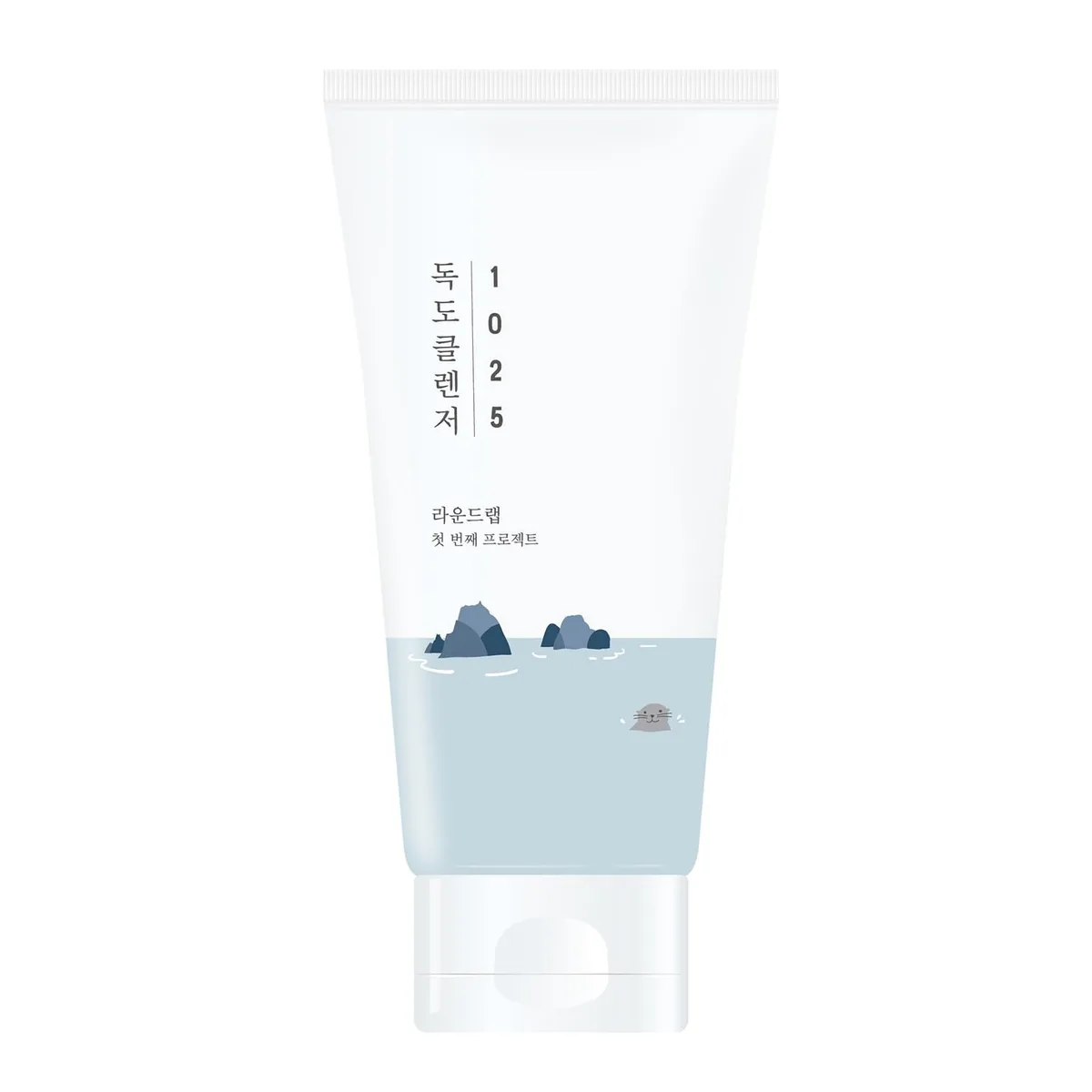 ROUND LAB 1025 Dokdo Cleanser – صورة 3