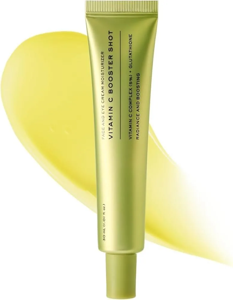 Serum Vitamin C Booster Shot – Arencia