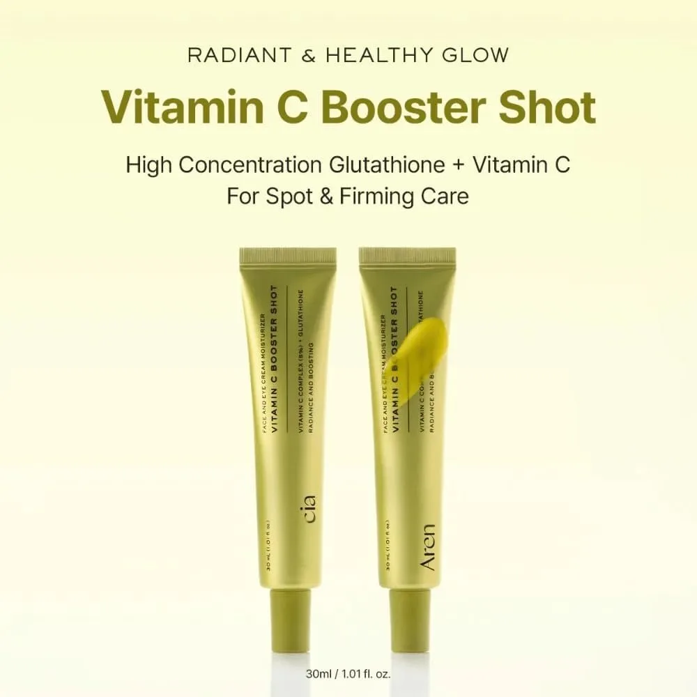 Serum Vitamin C Booster Shot – صورة 3