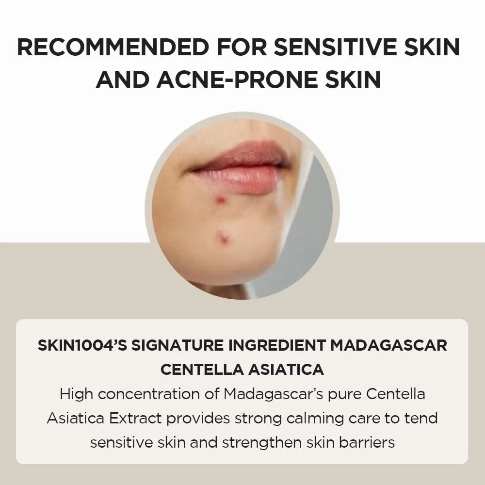 SKIN1004 Centella ampoule Madagascar – صورة 2