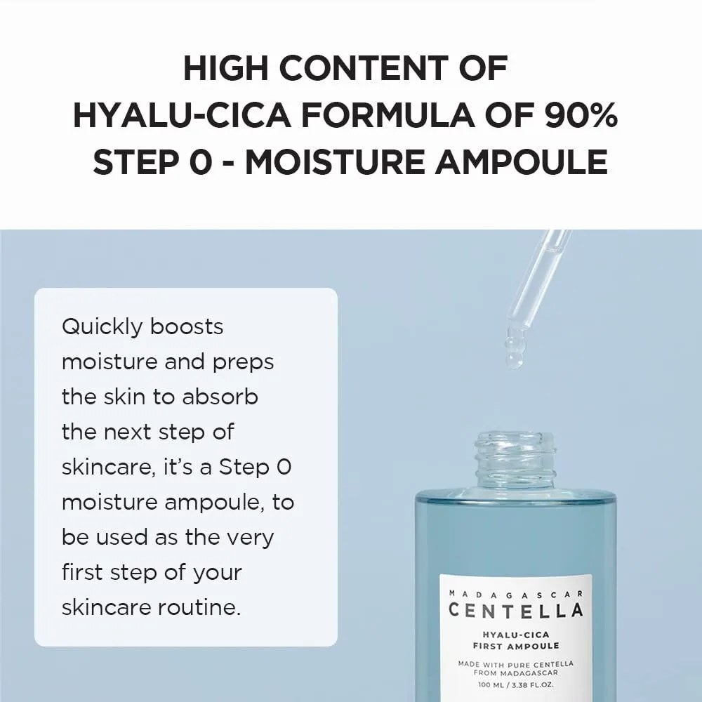 SKIN1004 Hyalu-CICA First Ampoule – صورة 2