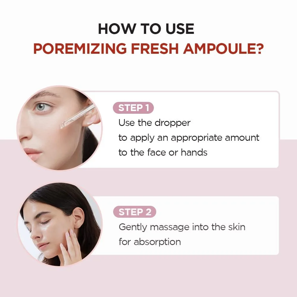 SKIN1004 Madagascar Centella Poremizing Fresh Ampoule – صورة 3