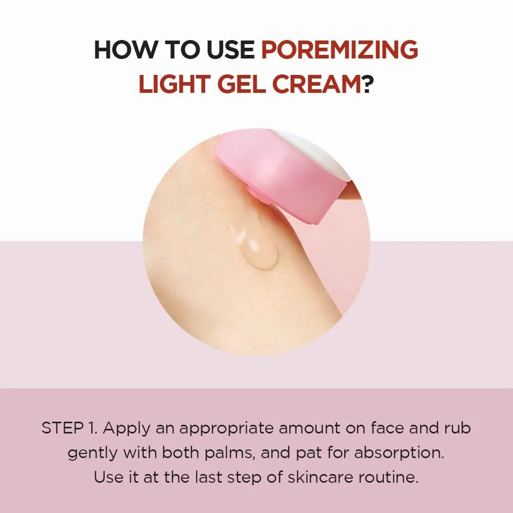 SKIN1004 Madagascar Centella Poremizing Light Gel Cream – صورة 3