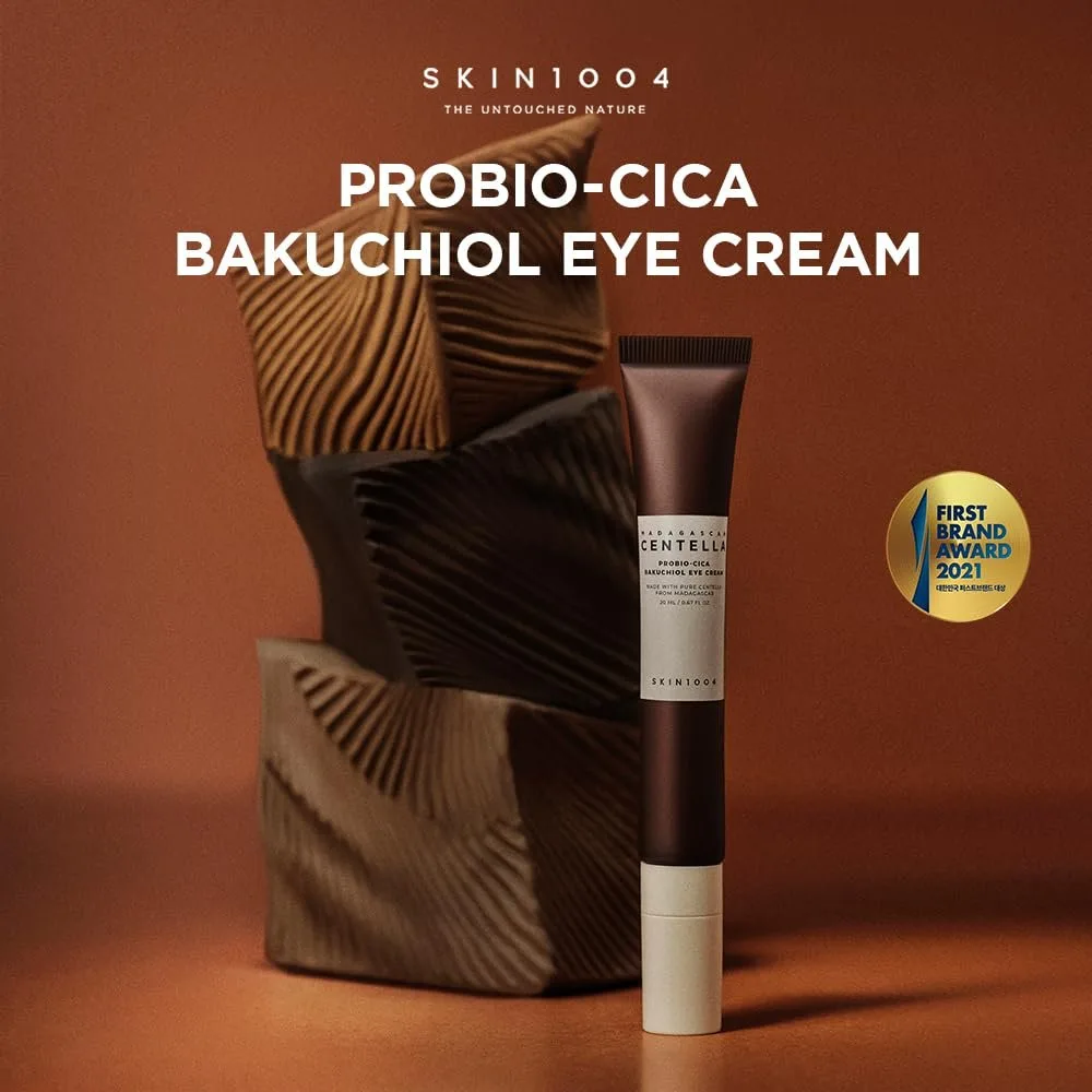 SKIN1004 Madagascar Centella Probio-Cica Bakuchiol Eye Cream – صورة 3