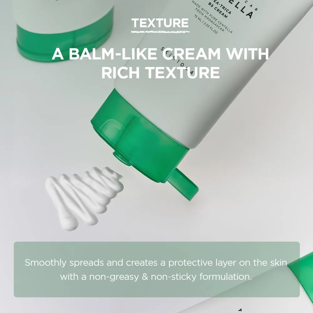 SKIN1004 Madagascar Centella Tea-Trica B5 Cream – photo 2
