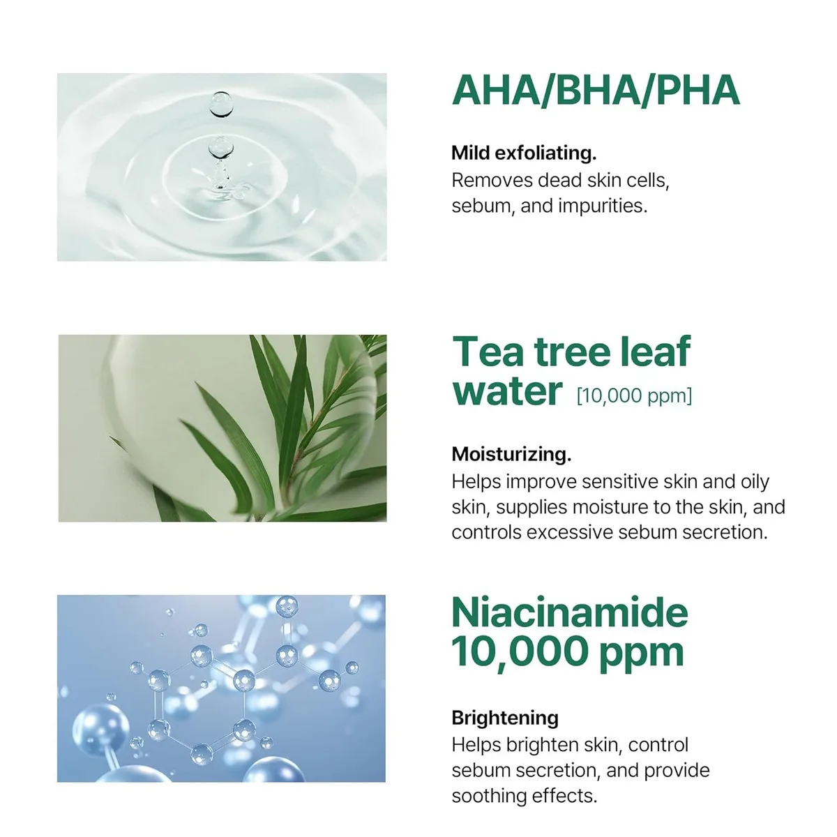 SOME BY MI AHA BHA PHA 30 Days Miracle Toner – صورة 4