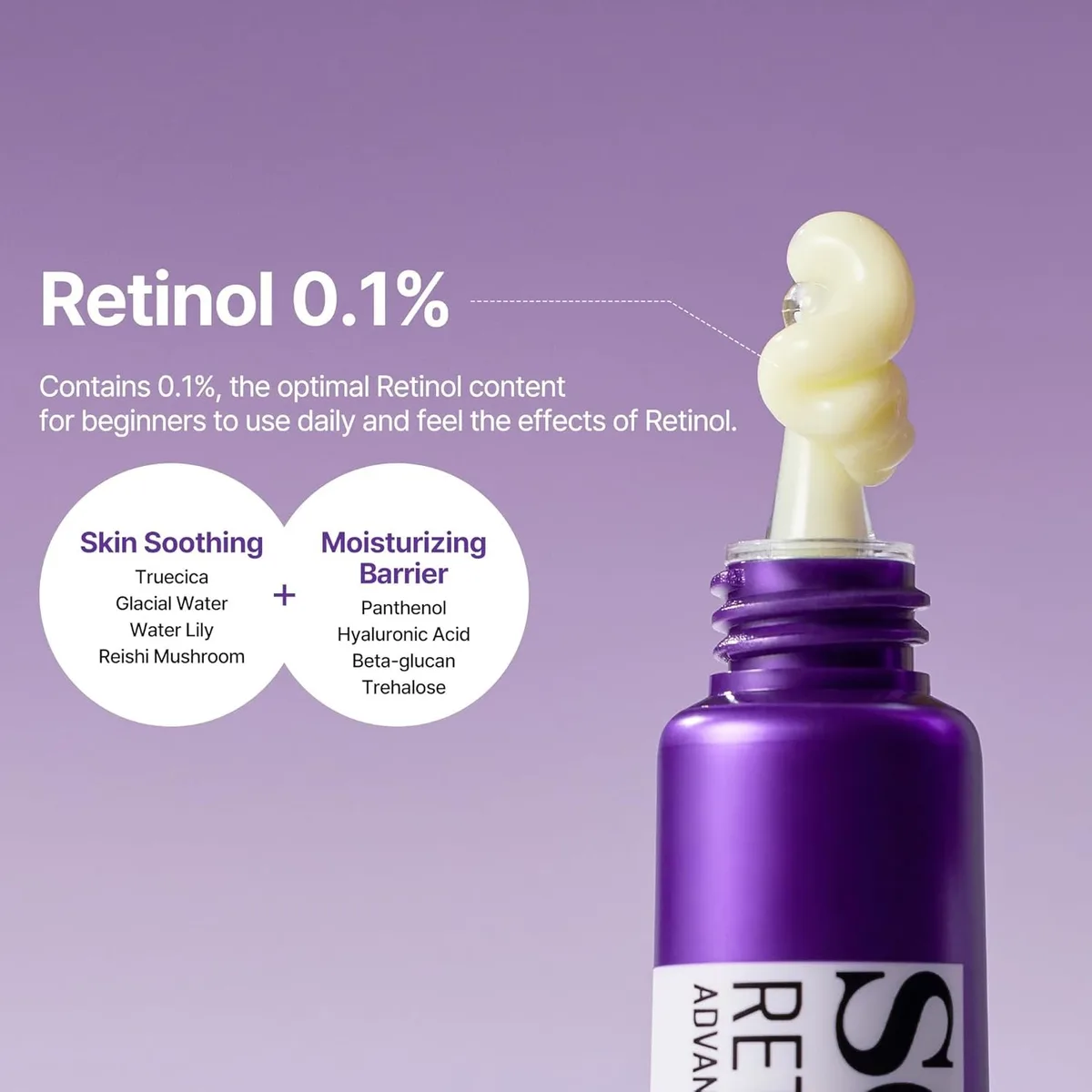SOME BY MI Retinol Intense Advanced Triple Action Eye Cream – صورة 3
