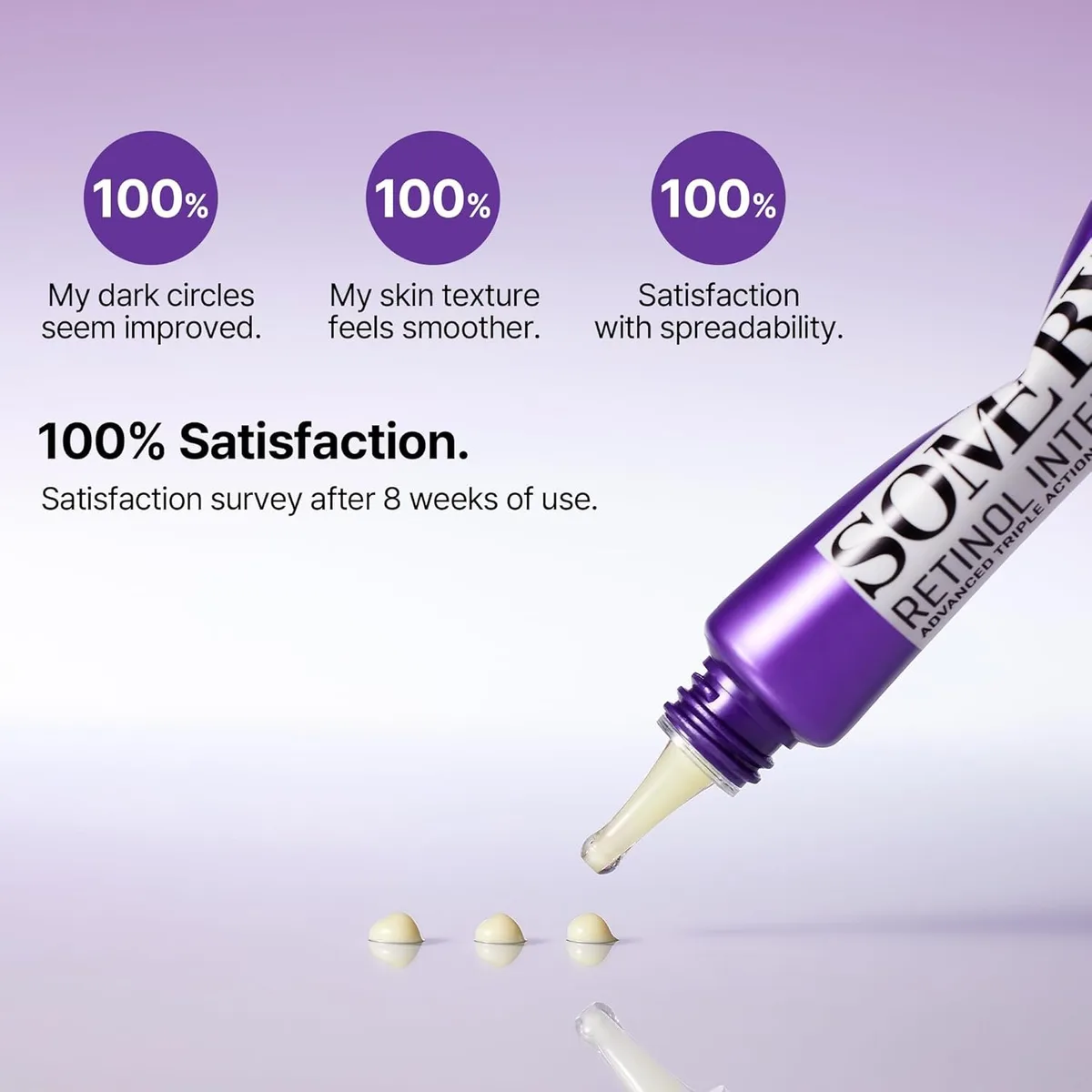 SOME BY MI Retinol Intense Advanced Triple Action Eye Cream – صورة 5