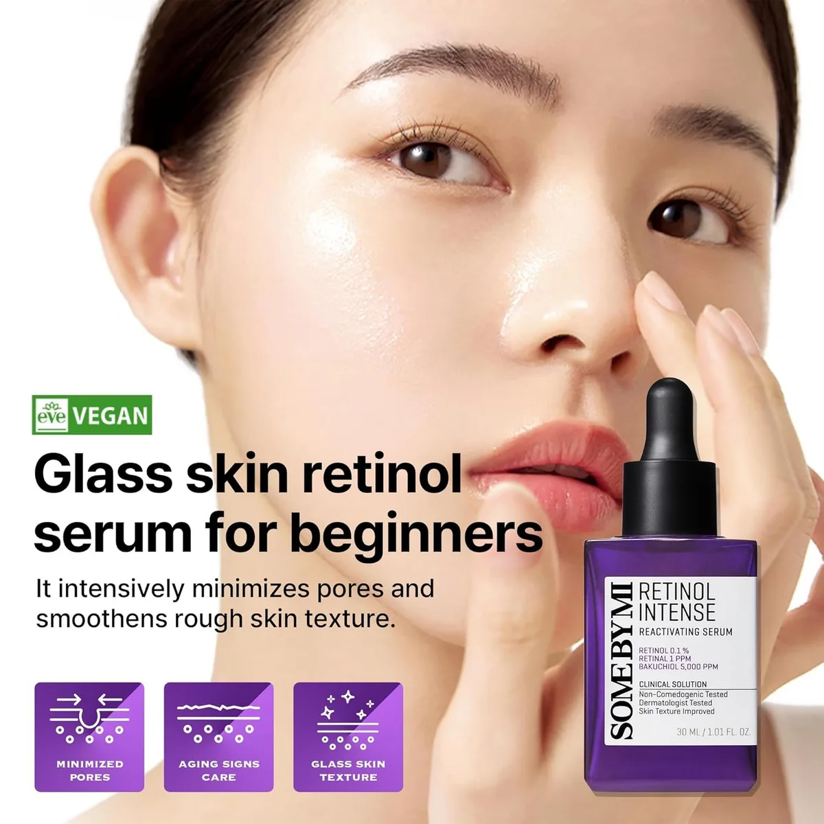 SOME BY MI Retinol Intense Reactivating Serum – صورة 5