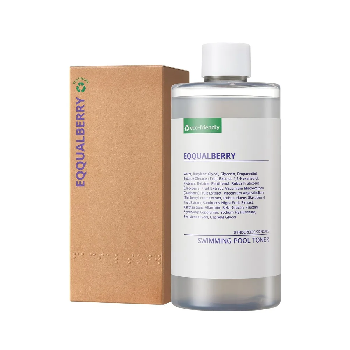 Swimming Pool Toner – Eqqualberry