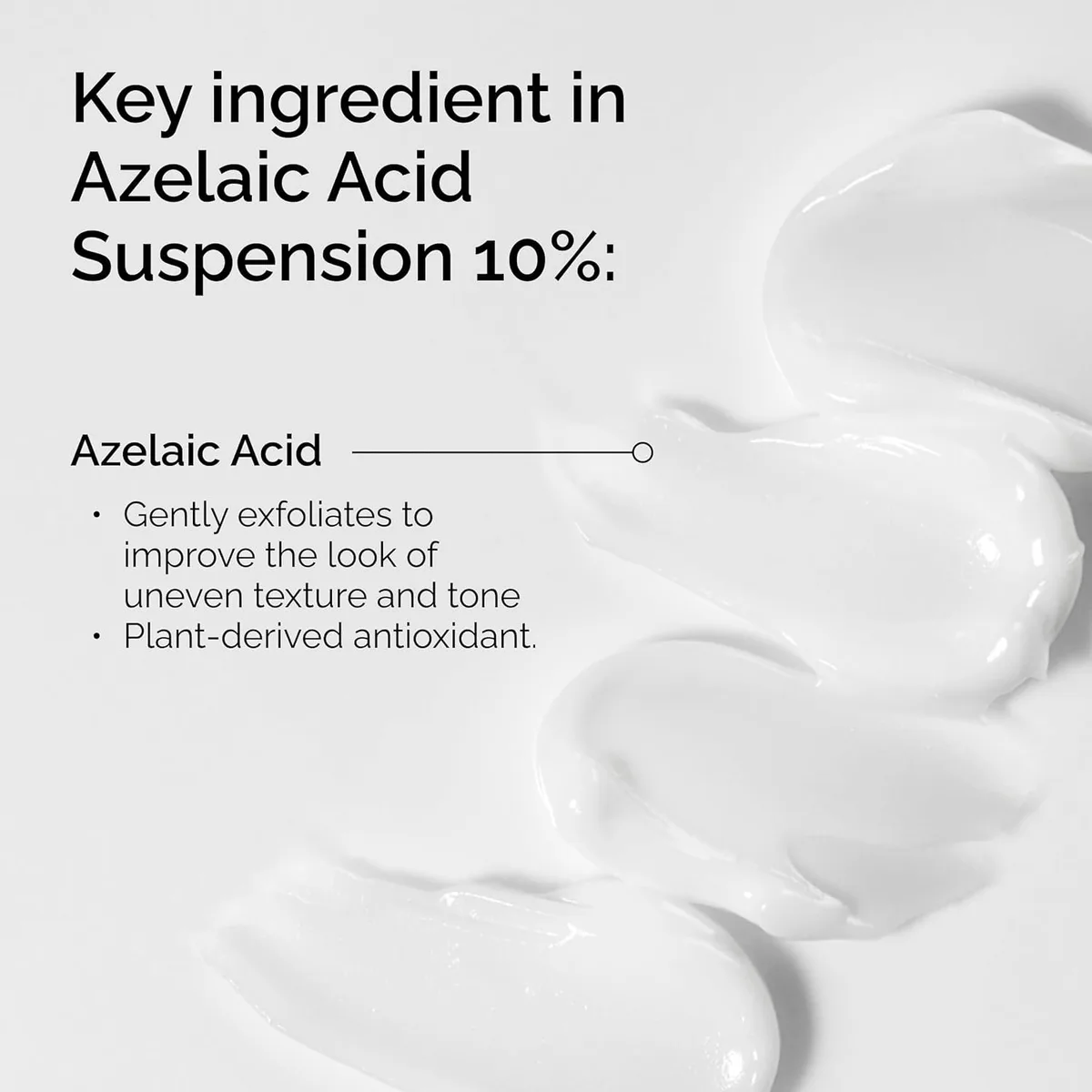 The Ordinary Azelaic Acid Suspension 10% – صورة 2