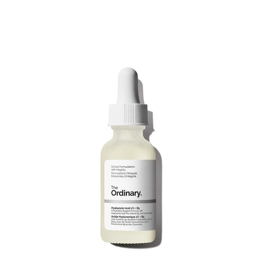 The Ordinary Hyaluronic Acid 2% + B5 – The Ordinary